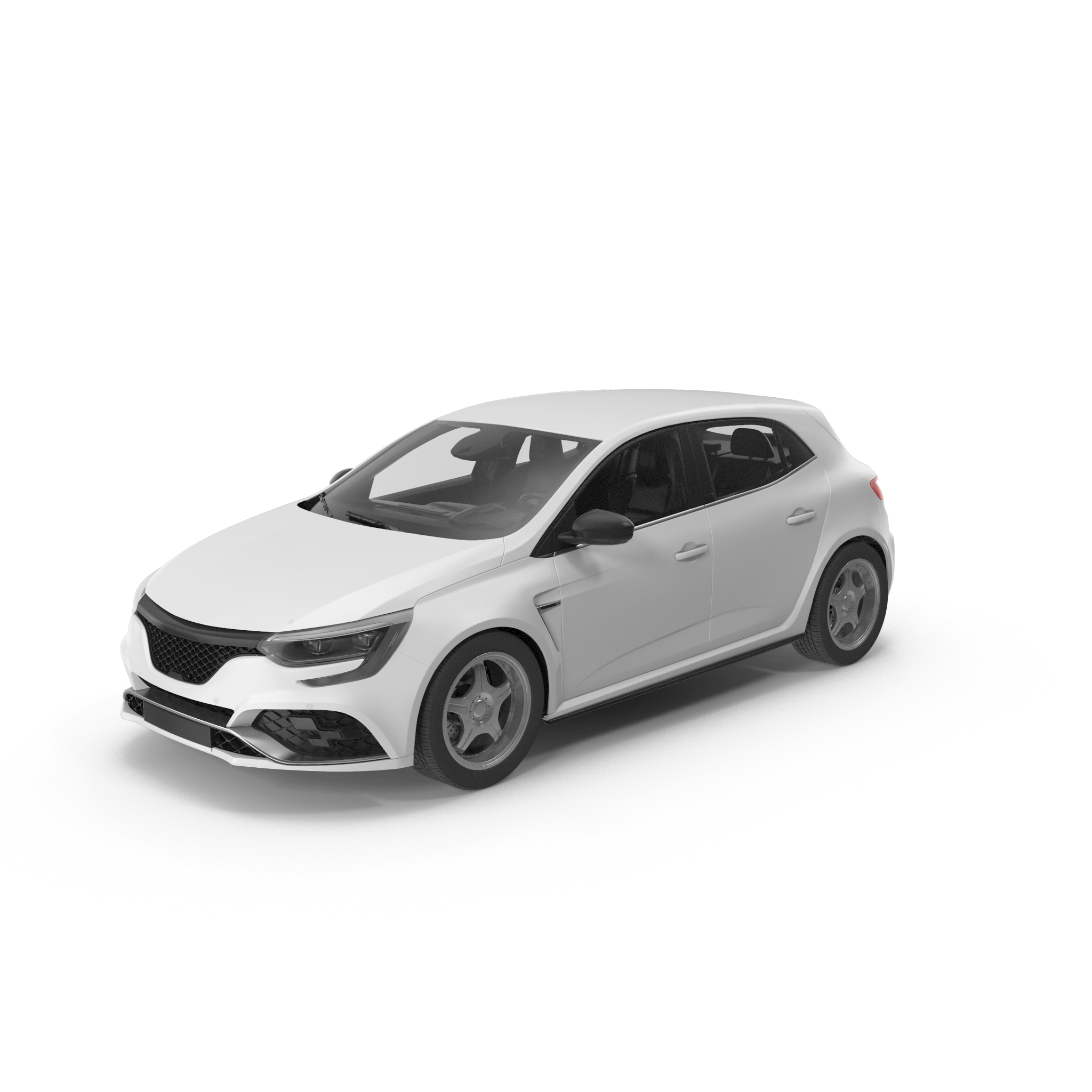 White Car.H03.2k
