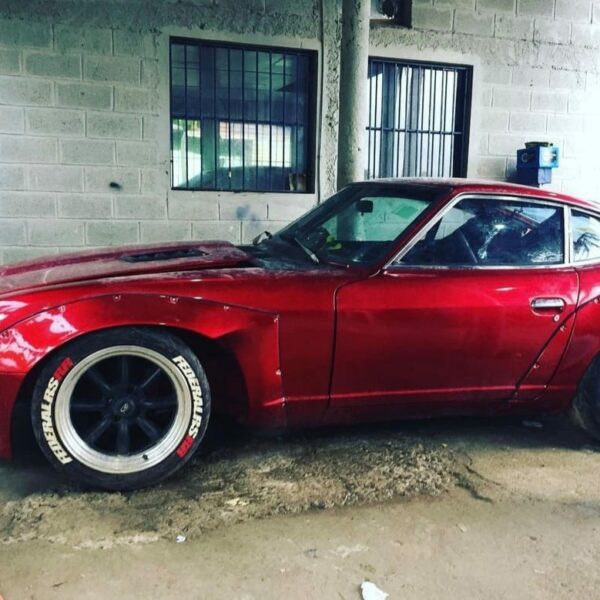 full kit pandem RB style datsun 240z 260z 280z 