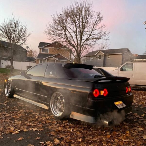 Nissan R32 Skyline Rear Bumper Bn Style