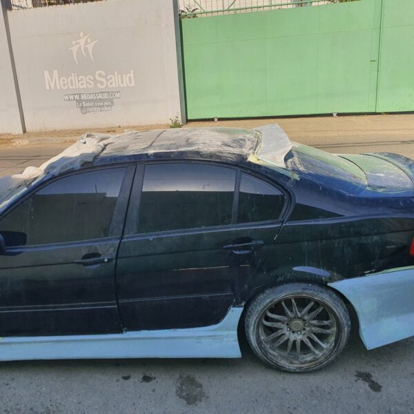 Bmw e46 serie 3 sideskirts Bn style 4 doors 