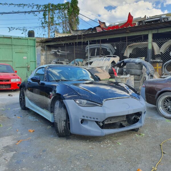 ND version front bumper RB style