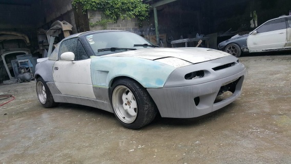 Na V1 style Completed Kit