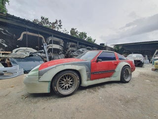 Nissan 300zx Z31 Sideskirts Daytona V1 Style