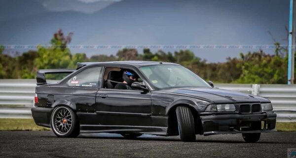 Rear overfenders 50mm e36 bmw