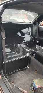 Seat Delete  Carbon Fiber edition 
