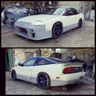 Sideskirts Formula style