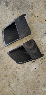 housing buckets jet stream style miata na mazda Carbon Fiber 