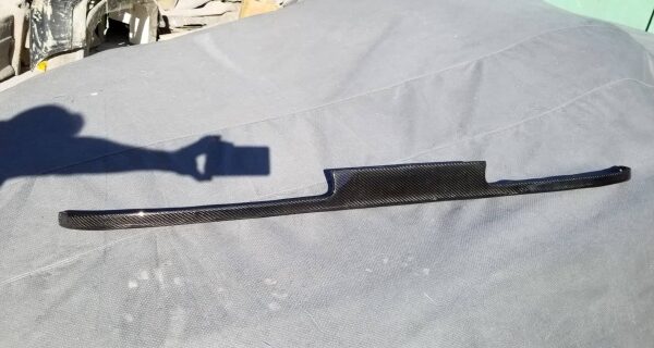 rear garnish s13 silvia 240sx Carbon fiber version