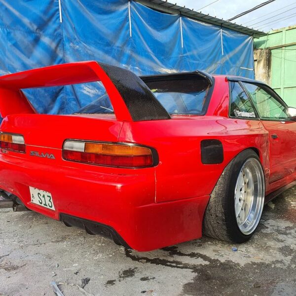 s13 daytona rear wing spoiler 