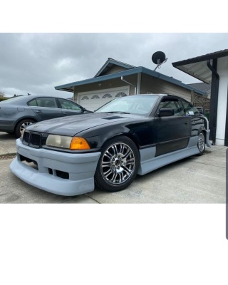 sideskirts Bn style bmw e36 