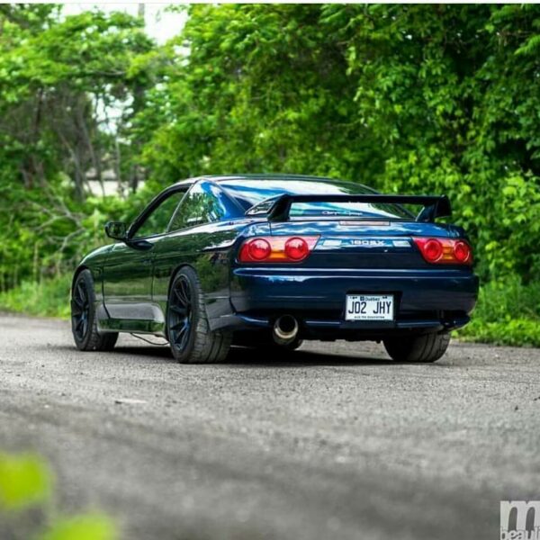 240sx 180sx rear valance type x style hatch version