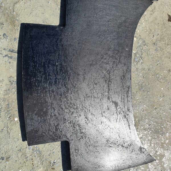 Toyota SW20 mr2 hood carbon fiber oem style