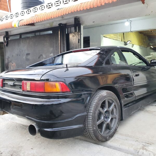 Toyota mr2 sw20 rear valance border style