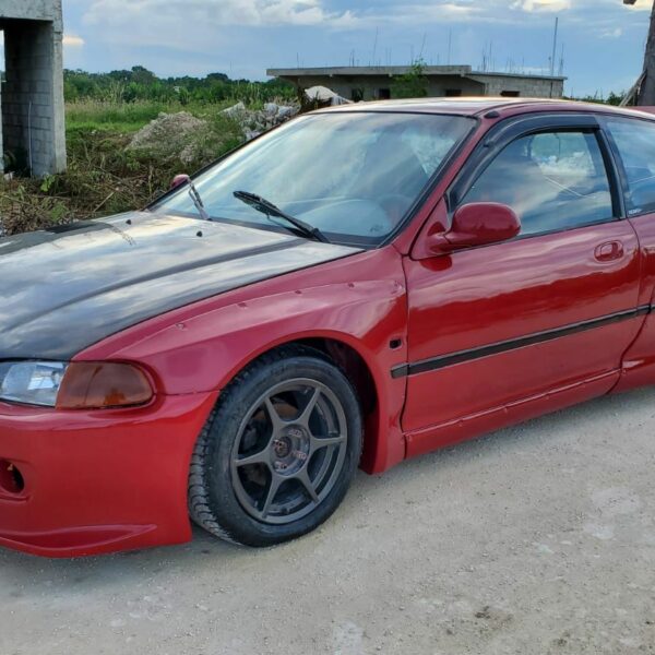 honda EG civic Pndem style widebody kit completed