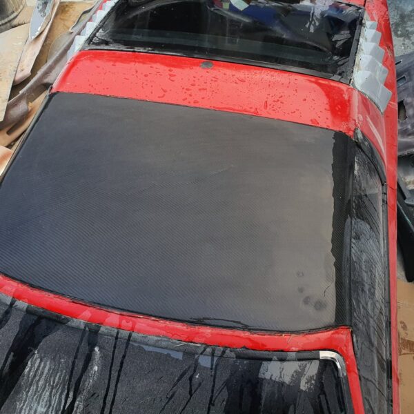 toyota mk3 supra Targa Top carbon fiber