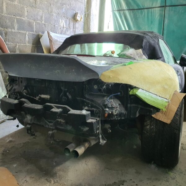 Mazda MX5 ND rear ducktail v2 style