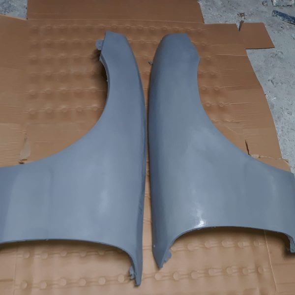 Mazda NB mx5 front overfenders 25mm $310 usd shipped