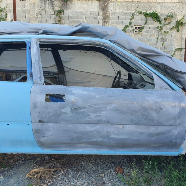 Honda civic EF pair of doors FRP